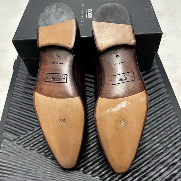 Brand New Hugo Boss Men’s Dress Shoes! - Picture 7 of 8